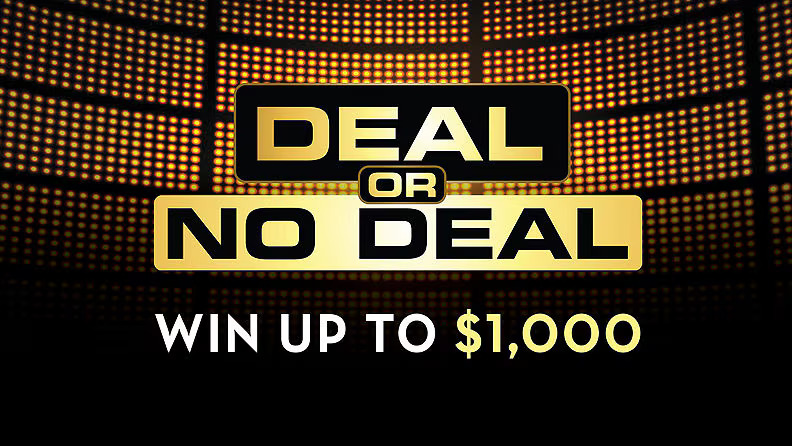 Carnival Splendor - Deal or No Deal